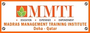 MMTI - Madras Management Training Institute Qatar